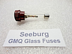 Seeburg GMQ 1 A Fuses, 1-3/4″ Over All length, 250 Volts, USA Fast Ship