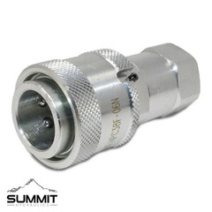 3/8” 10,000 PSI High Pressure Quick Disconnect Coupler Set, TC-371 FD35