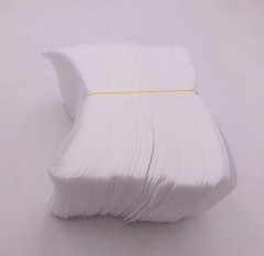 100 Pack 4×6 Foam Packing Pouches Cushion Wrap Sheets Shipping Moving Storage