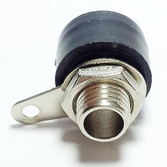 4mm Banana Female Socket, Red Black Panel Mount Jack with Screw or Solder Ter…