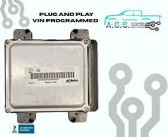 12658777 | 2016 Chevrolet Camaro 6.2L ECM Engine Computer PCM ECU Programmed