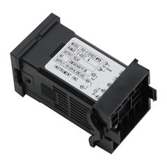 REX-C100 100-240V Digital PID Temperature Controller Thermostat Thermocouple