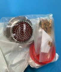 D38999/26FG35PA Amphenol Aerospace Circular MIL Spec Connector 79 Position Plug