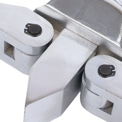 10T Integral Portable Hydraulic Flange Spreader YQ-55 Split Type Expander