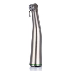 Dental 20:1 Contra Angle Fiber Optic LED Implant Handpiece E-type Push Button