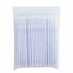 100 pcs/pack micro applicator micro brush Regular fine ultrafine dental beauty