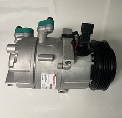 AC Compressor w/ Clutch for Hyundai Elantra 2017-2020 L4 2.0L 168374 97701F2100