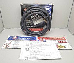 NEW MASTER TIG M412PC POWER CABLE 12-1/2′