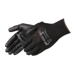 Liberty P-Grip Large Pack of 12 Ultra-Thin Gloves for Mechanics & Construction