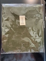 Traveler’s Company Notebook Green Sacoche Bag