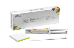 DiaDent Dia Proseal Resin Based Root Canal Sealing Material High Radiopacity