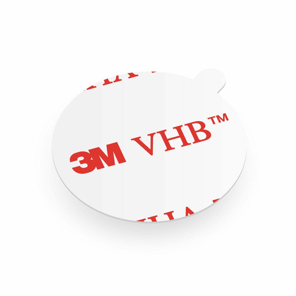 3/4 Inch 3M 4920 VHB Double-Sided Self-Adhesive Foam Craft Stickers (100 Pack)