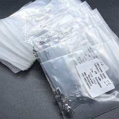 20 Packs Dental Orthodontic Buccal Tubes 1st Roth 022 U3/L2 Molar Cov Bondable