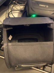 Zebra ZQ521 Mobile Printer (ZQ52-BUE000E) Bluetooth – Tested w/ Battery & Bag