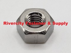 5/8-11 Stainless Steel Coarse Thread Heavy Hex Nuts 5/8×11 Nuts 5/8 x 11 Nut