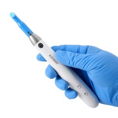 Dental LED Ultrasonic Scaler VRN-A8 /Electric Hygiene Prophy Handpiece+2 Angles
