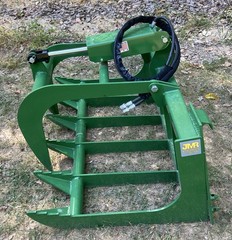 Heavy Duty 48″ Root Grapple for John Deere Tractor -48″ Brush Grapple-USA Made