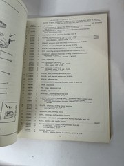 ALLIS CHALMERS AC HD5 HD-5 TRACTOR PARTS CATALOG
