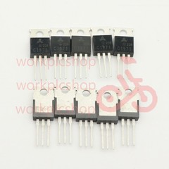 10PCS RF/VHF/UHF Transistor MITSUBISHI TO-220 2SC1971 C1971 GOOD #US