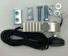 20,000 LB SCALE KIT LOAD CELL FLOOR TRUCK CATTLE LIVESTOCK CHUTE TANK PLATFORM