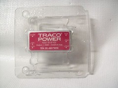 Traco Power Converter 18-75VDC 1.5VDC/8500mA max TEN 30-4807WIN