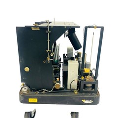 United Electro Dynamics UED Strong Motion Earthquake Recorder Accelerograph