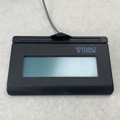 Topaz T-LBK462-BSB-RC Signature Pad For Parts
