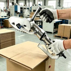 Pneumatic Waste Stripper, 2500 RPM Cardboard Box Stripping Machine