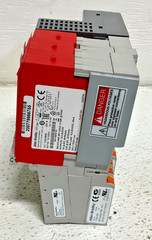 Allen Bradley 1734-AENTR Point I/O Ethernet w/ (1)1734-OB8S & (2)1734-IB8S 255G