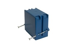100 pcs of 1 Gang New Work Electrical Switch Outlet Box 3.44″ Deep 23 cu in ETL