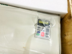 AutomationDirect DURApulse GS3-4075 75HP 3-PH AC Drive 460V GS3-4075+W15510001