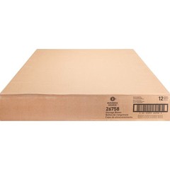 Medium Duty Lift-off Lid Storage Box for Organized Business Supplies