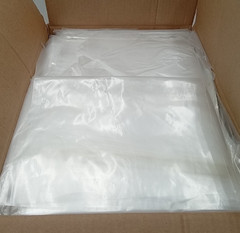 Veritiv 2.0 mil Thickness Poly Bags 13″x20″ 1,000 Count Box 10161148