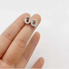 Super Strong Round Magnets diameter 6-17mm Hole 3-11mm Disc Rare Earth magnet