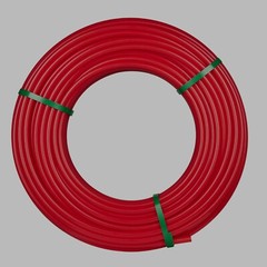 EFIELD 2 Rolls 1/2″ Pex-A Pipe/Tubing 2X300ft (600ft) Red & Blue & Pipe Cutter