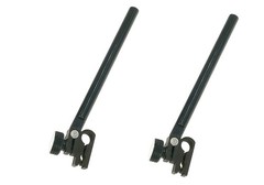 2 Dial Test Indicator Snug Sleeve Swivel Post Holder Arm Mitutoyo 900211 900321
