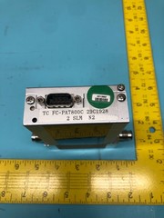 Aera FC-PA7800C MFC, Mass Flow Controller, N2, 2 SLM, 421362