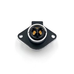 3 Pin Connector Male Plug & Female Socket Outdoor Waterproof IP67 Power Signal