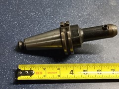 CAT40 Techleader 3/8″ ID Solid End Mill Tool Holder CT40-SL3/8 CNC Tooling .375