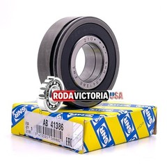 SNR AB Bearing 41386, ab41386, 41386, AB41386, F18019 dimension 25x59x17,5mm
