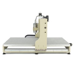 USB 4 Axis CNC 6090 Router Engraver VFD 3D Engraving Milling Machine Drill 2200W