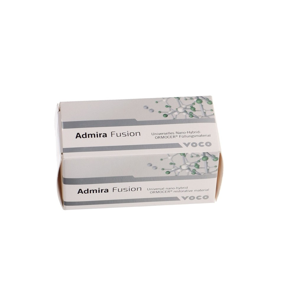 Voco 2784 Admira Fusion Universal Composite Capsules Refill Caps 0.2 Gm A3 15/Pk