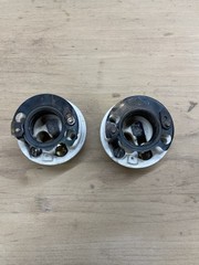 Benjamin Industrial Service Station/ Barn Light Porcelain Standard Light Socket