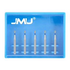Dental Diamond Burs Round FG Medium Grit/ Coarse Grit/ Super Coarse