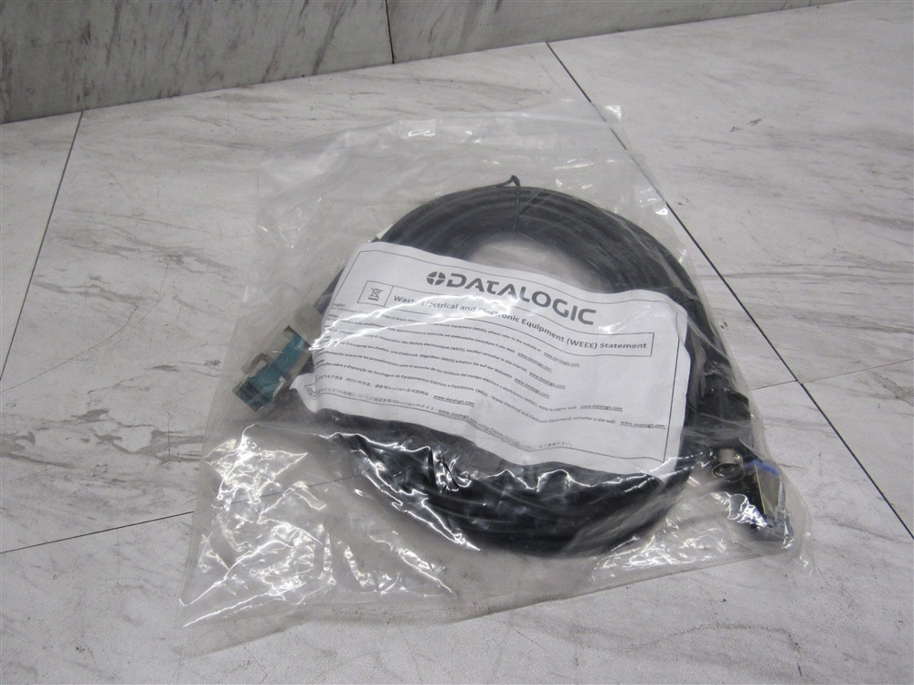 NEW Datalogic 9800I POS 12V Powered USB to Y Split 3-Pin Power & Host 90A052212