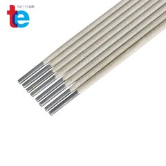 E6010 1/8 Inch 10 Lbs Premium Arc Welding Rods Carbon Steel Electrode W/ Box