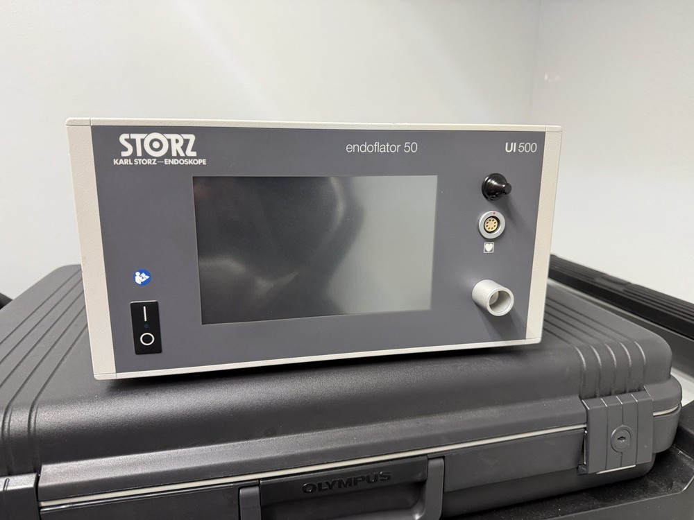 Karl Storz UI500 50 Liter Insufflator