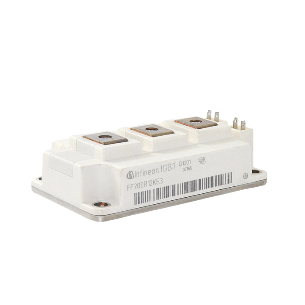 INFINEON/EUPEC FF200R12KE3 IGBT POWER Module SUPPLY FF200R12KE3_B2