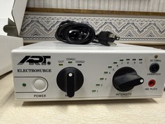Bonart ART-E1 Electrosurgery Unit w/ Foot Pedal, Handpiece Cable & IND Plate