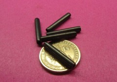 Steel Coiled Spring Pin – 5/32″ Diameter – 1.00″ Length – 100 pcs